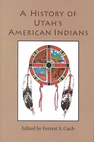 A History of Utah's American Indians Cover