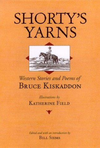 Shorty's yarns Cover