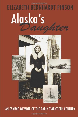 Alaska's daughter Cover