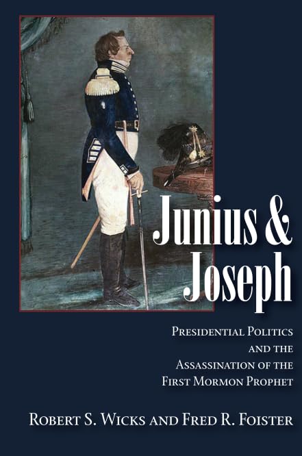 Junius and Joseph Cover