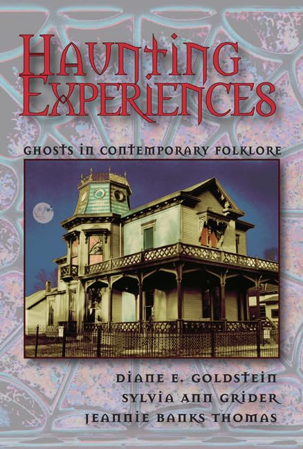 Haunting Experiences Cover