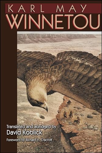 Winnetou I Cover