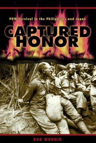 Captured honor Cover