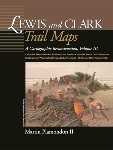 Lewis and Clark Trail Maps Cover
