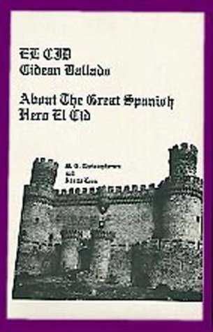 El Cid  Cover