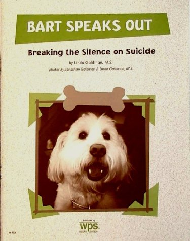(w352) Bart Speaks Out Cover