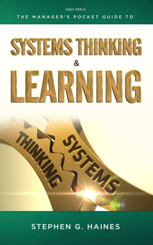 The manager's pocket guide to systems thinking & learning Cover