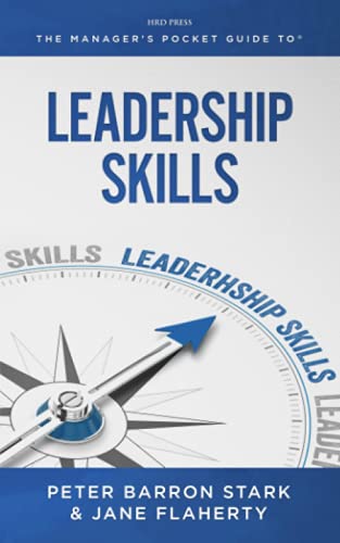 The manager's pocket guide to leadership skills Cover
