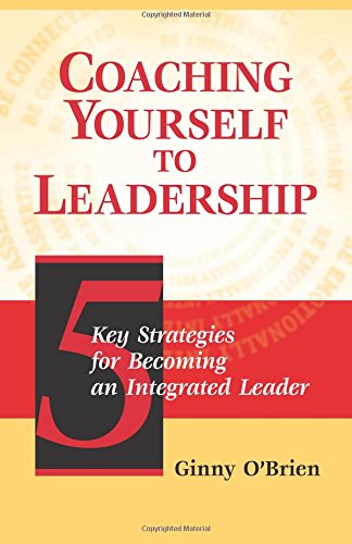 Coaching Yourself to Leadership Cover