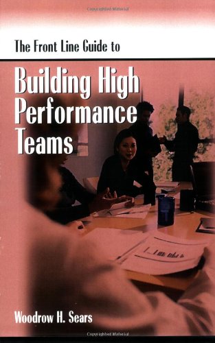 FrontLine Guide to Building High Performance Teams Cover