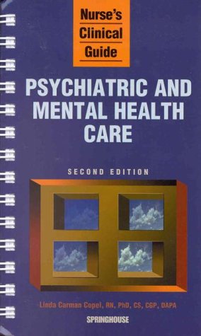 Psychiatric and Mental Health Care Cover