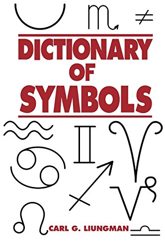 Dictionary of symbols Cover