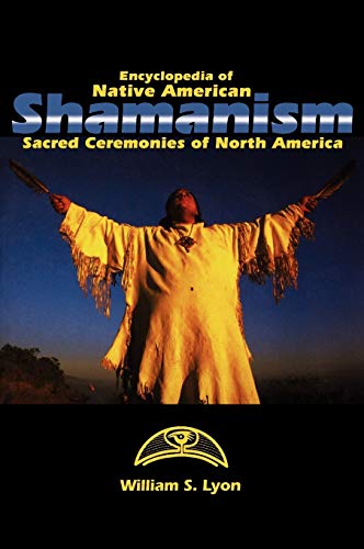 Encyclopedia of Native American Shamanism Cover