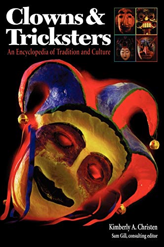 Clowns & tricksters Cover