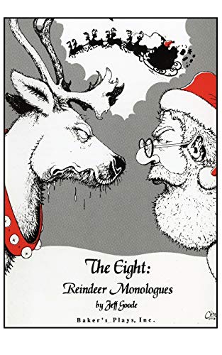 The Eight: Reindeer Monologues Poster