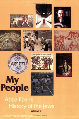 My people Cover