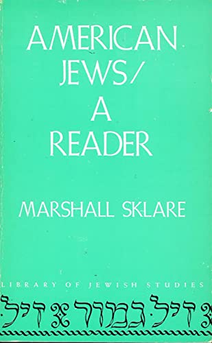 American Jews Cover