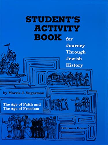 Journey Through Jewish History Cover