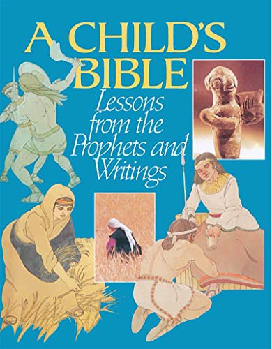 Child's Bible Cover