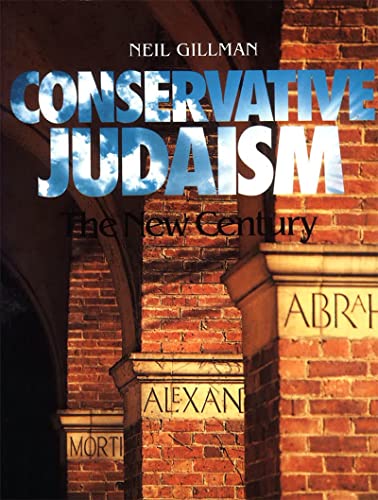Conservative Judaism Cover