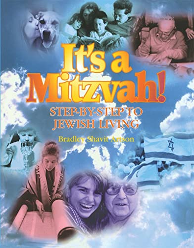 It's a mitzvah! Cover