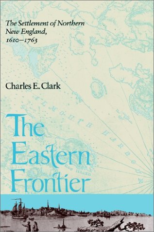 The eastern frontier Cover