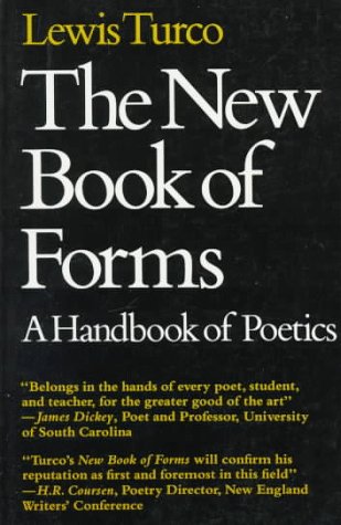 The new book of forms Cover