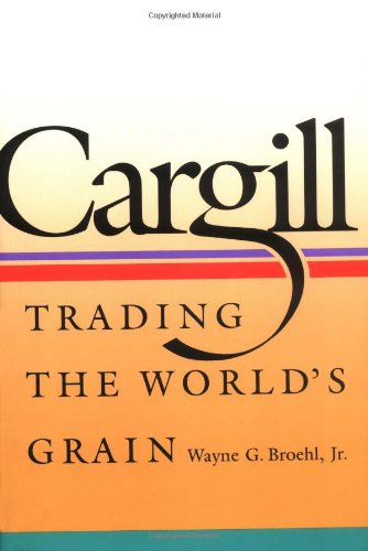 Cargill Cover