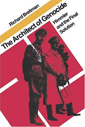 The architect of genocide Cover