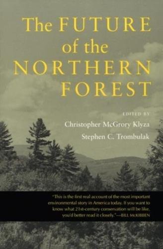 The Future of the northern forest Cover