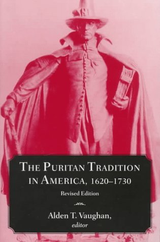 The Puritan tradition in America, 1620-1730 Cover