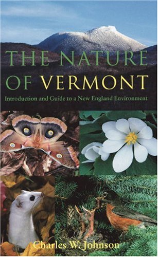 The nature of Vermont Cover