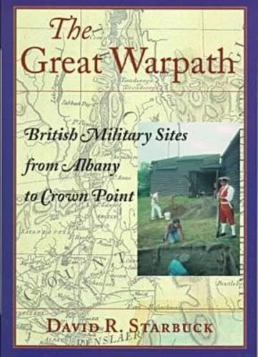 The great warpath Cover