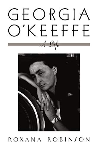 Georgia O'Keeffe Cover