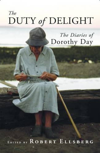 The duty of delight Cover