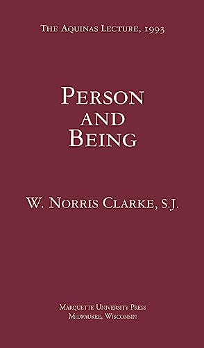 Person and being Cover