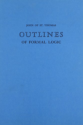 Outlines of formal logic Cover