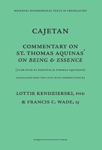 Cajetan Cover
