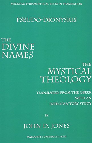 The  divine names Cover
