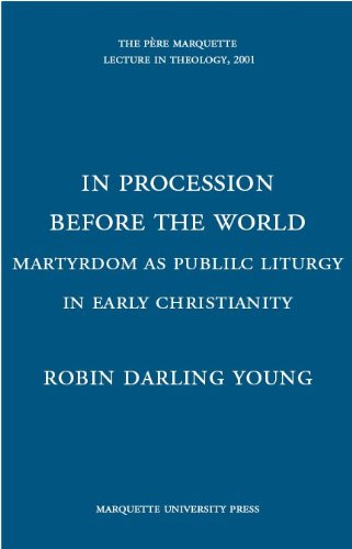 In Procession Before the World Cover