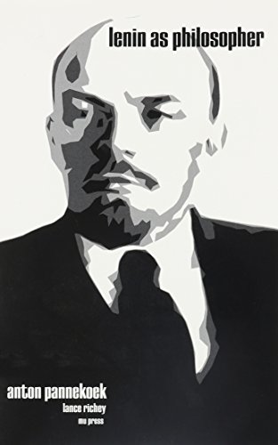 Lenin as philosopher Cover
