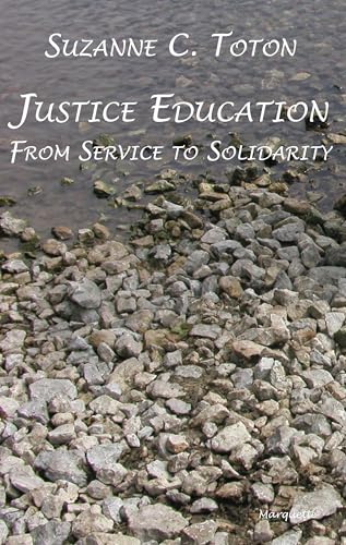 Justice Education Cover