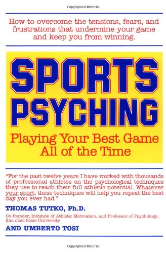 SPORTS PSYCHING Cover