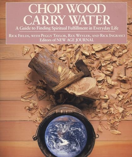Chop wood, carry water Cover