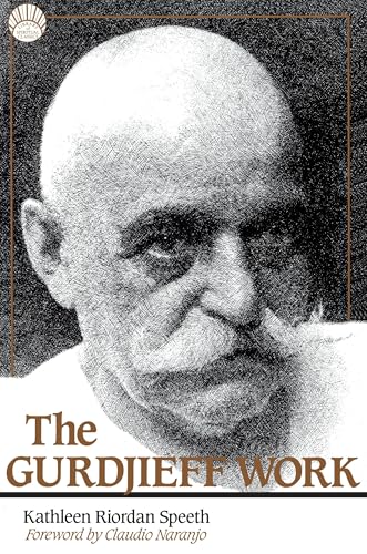 The Gurdjieff work Cover