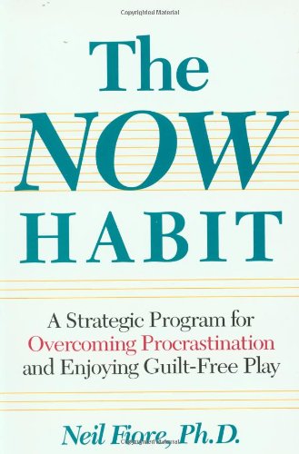 The now habit Cover