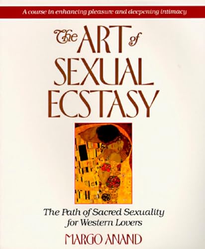 The Art of Sexual Ecstasy Cover