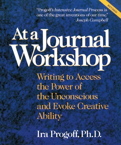 At a journal workshop Cover