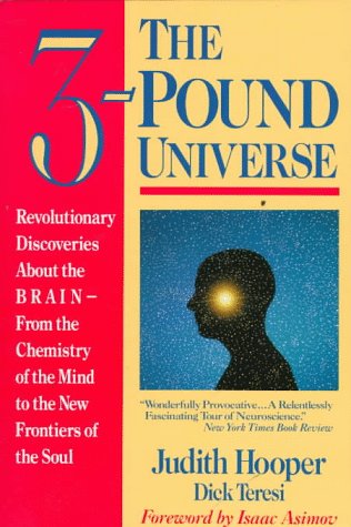 The three-pound universe Cover