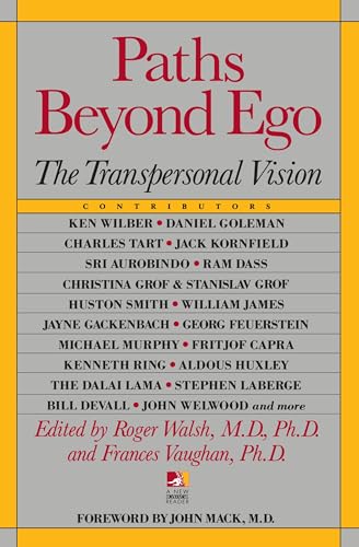 Paths beyond ego Cover
